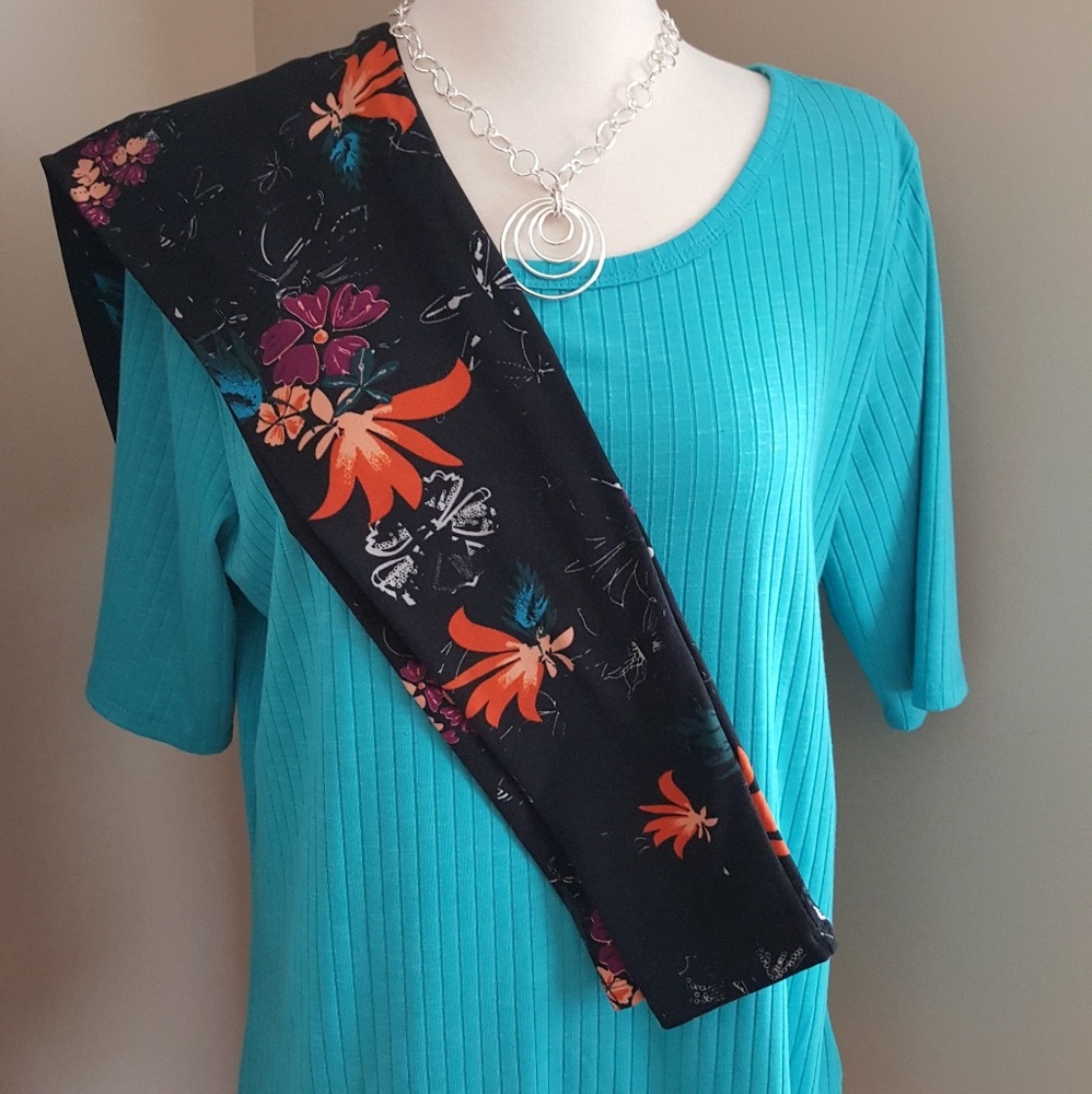 New w/o Tags LULAROE 2x Gigi & OS Leggings